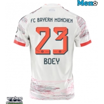 Bayern Munich Sacha Boey #23 Replica Away Shirt 2025-26 Short Sleeve